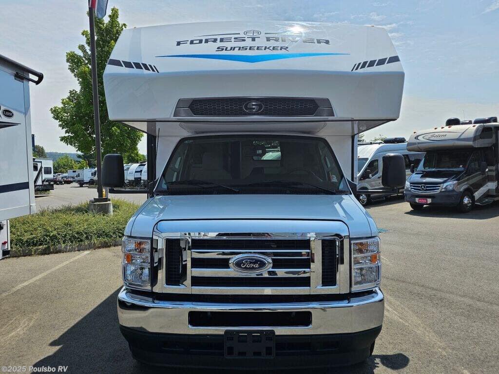 New 2026 Forest River Sunseeker LE 2250SLE available in Sumner, Washington