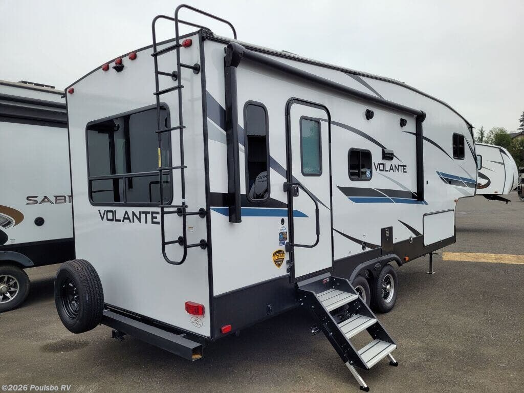 New 2023 CrossRoads Volante Volante available in Sumner, Washington