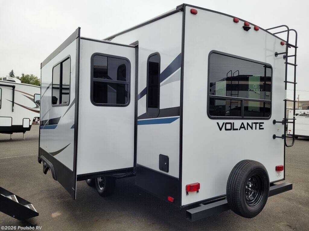 2023 Volante Volante by CrossRoads from Poulsbo RV in Sumner, Washington