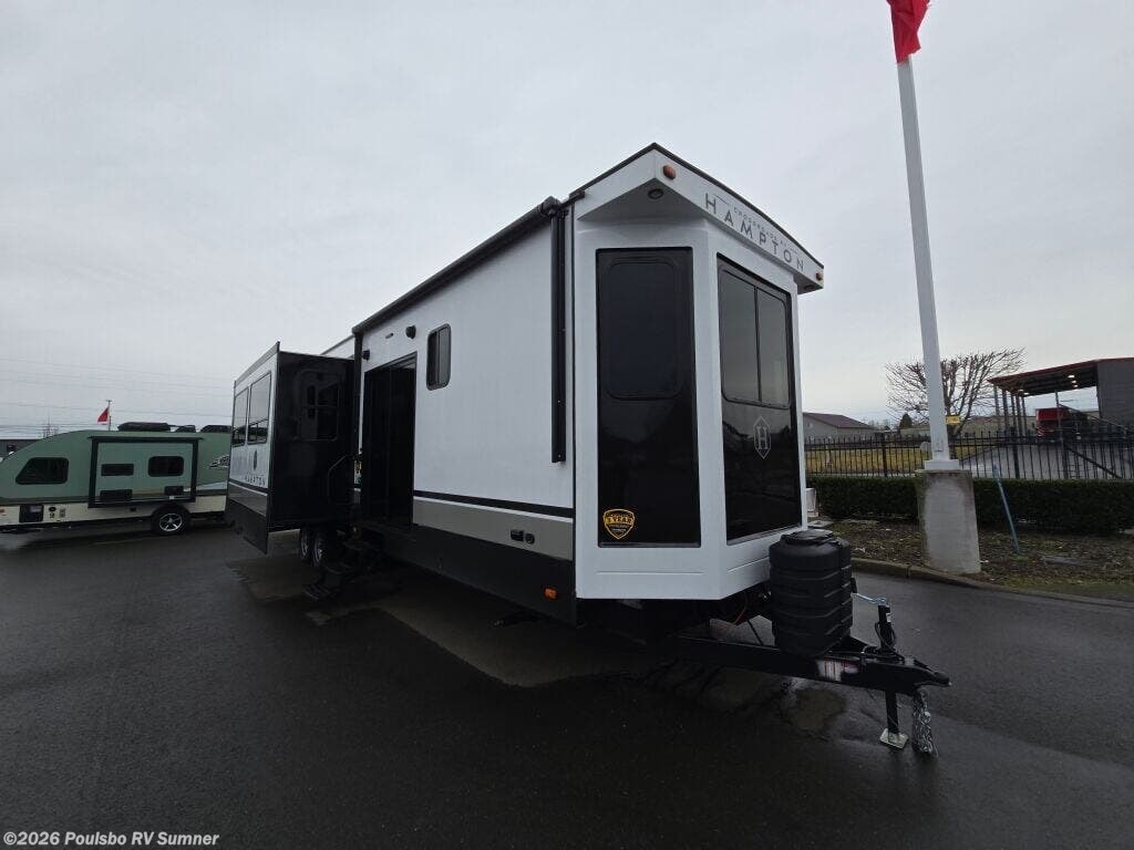 2024 CrossRoads Hampton 378DBB RV for Sale in Sumner, WA 98390 | CC5004 ...