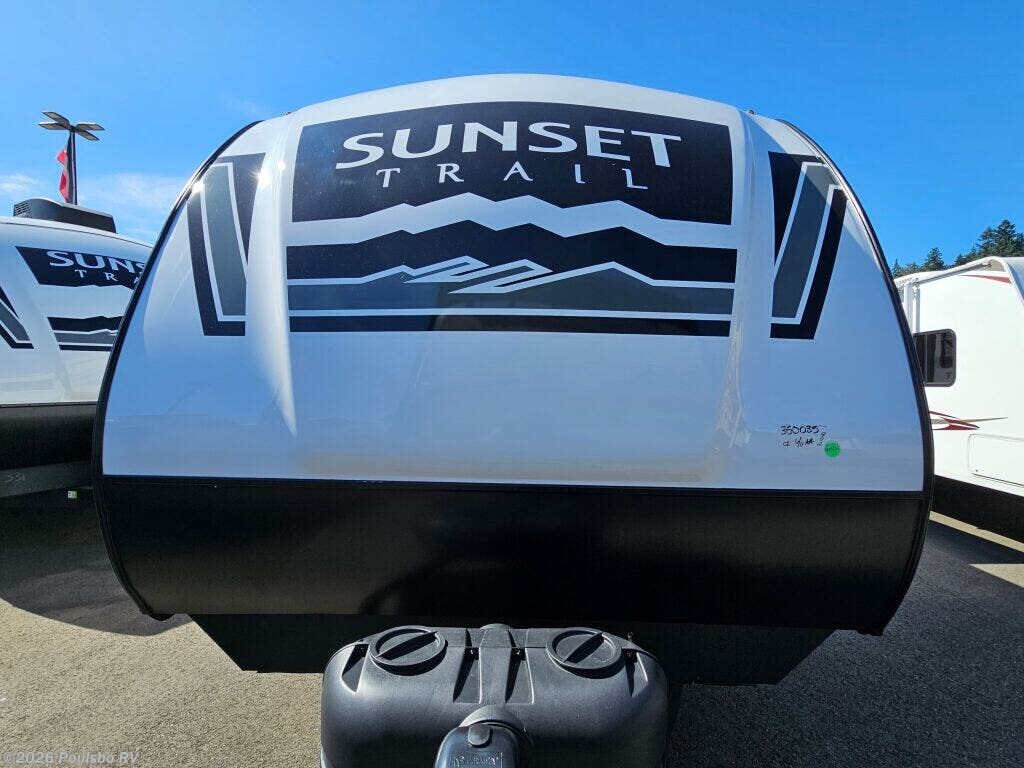 2026 Sunset Trail Sunset Trail by CrossRoads from Poulsbo RV in Sumner, Washington