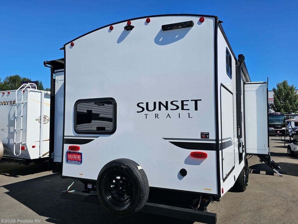 New 2026 CrossRoads Sunset Trail Sunset Trail available in Sumner, Washington