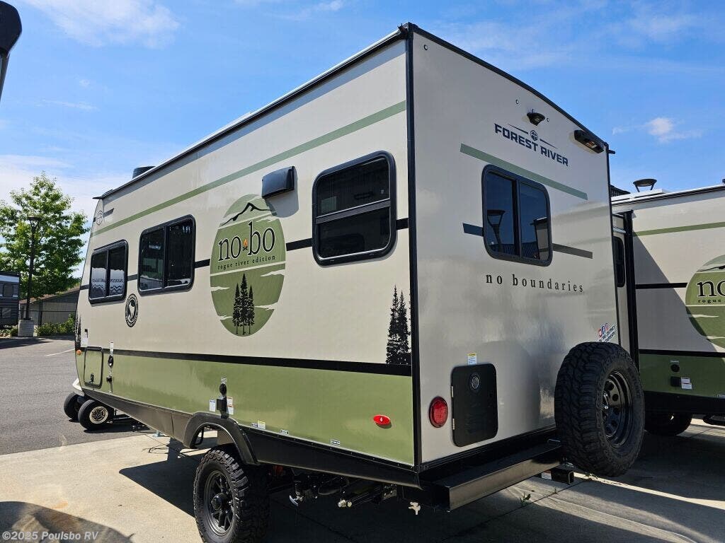 New 2026 Forest River No Boundaries NB18.0 available in Sumner, Washington