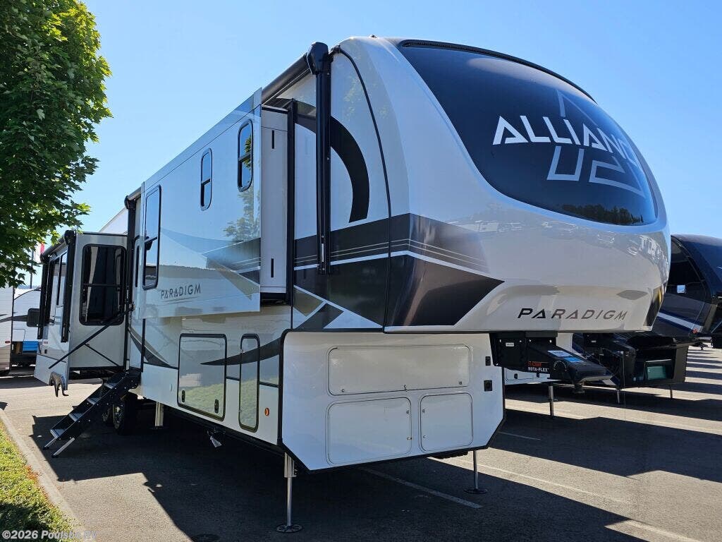 2024 Paradigm Paradigm by Alliance RV from Poulsbo RV in Sumner, Washington