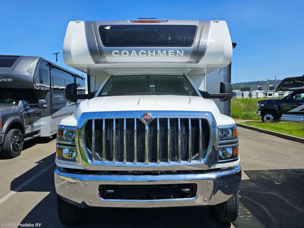 2025 Entourage 340BH by Coachmen from Poulsbo RV in Sumner, Washington