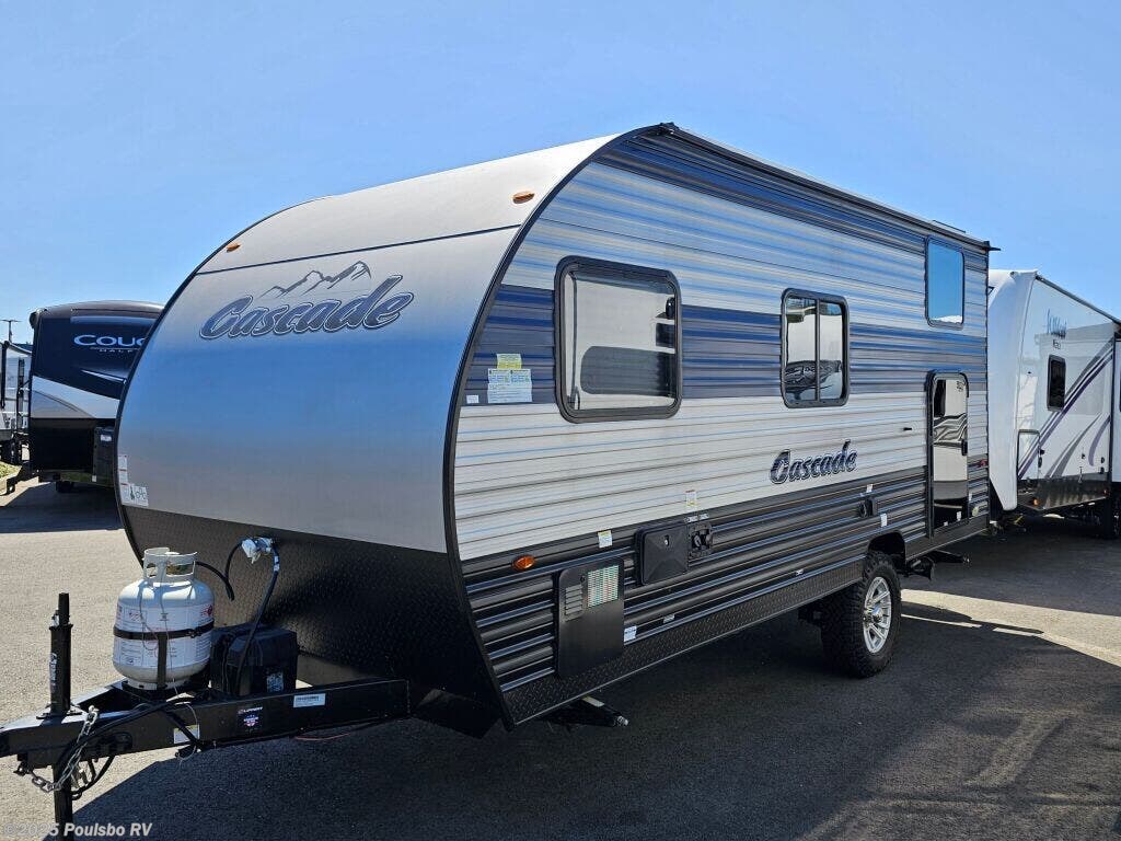 Used 2022 Forest River Cascade 16BHS available in Sumner, Washington