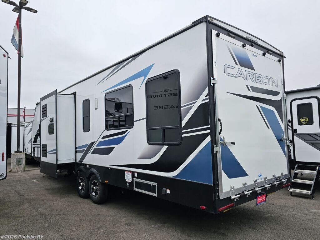 Used 2023 Keystone Carbon 36TTH available in Sumner, Washington