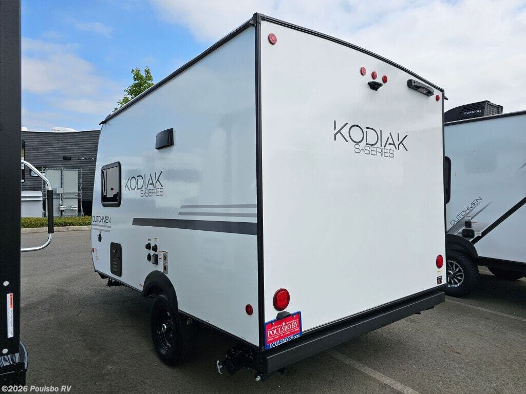 New 2026 Dutchmen Kodiak Kodiak available in Sumner, Washington