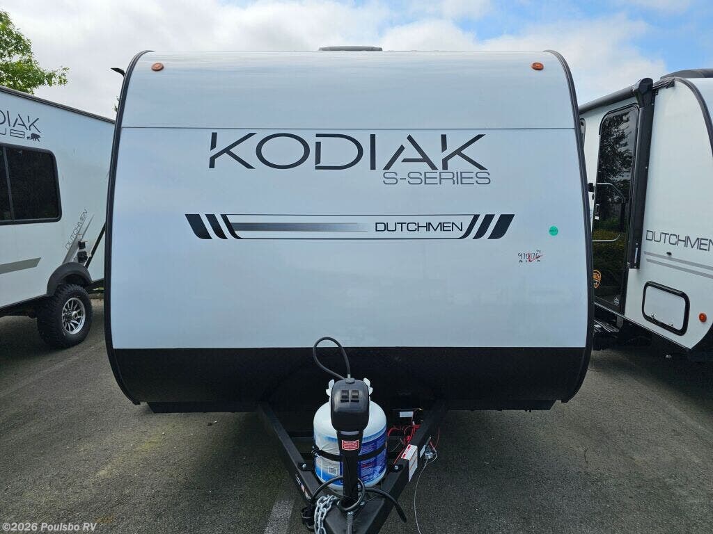 2026 Dutchmen Kodiak Kodiak - New Travel Trailer For Sale by Poulsbo RV in Sumner, Washington features Awning