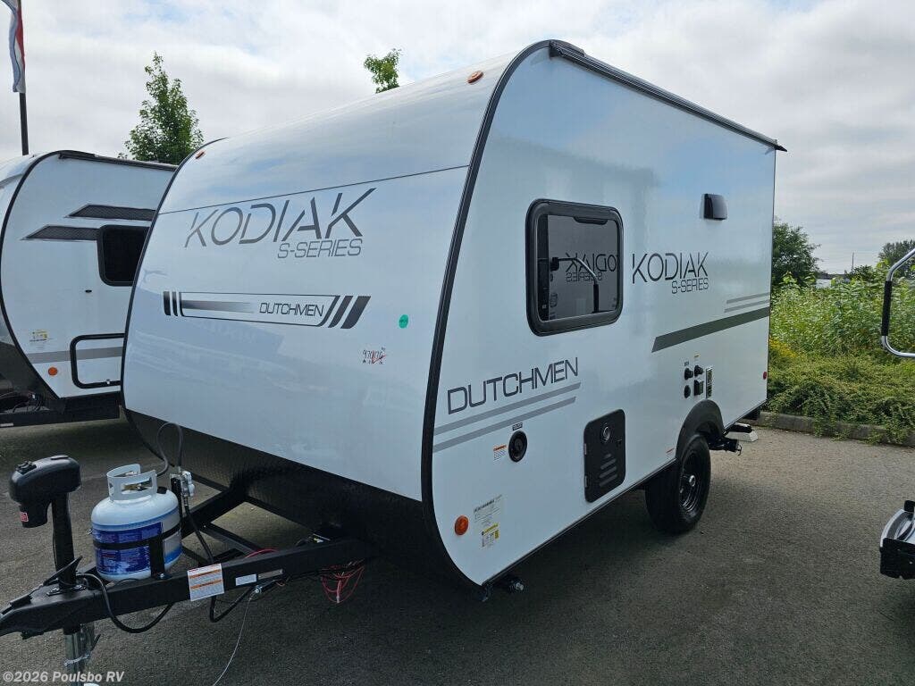 2026 Kodiak Kodiak by Dutchmen from Poulsbo RV in Sumner, Washington