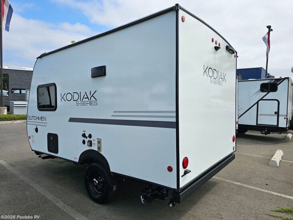 2026 Kodiak Kodiak by Dutchmen from Poulsbo RV in Sumner, Washington