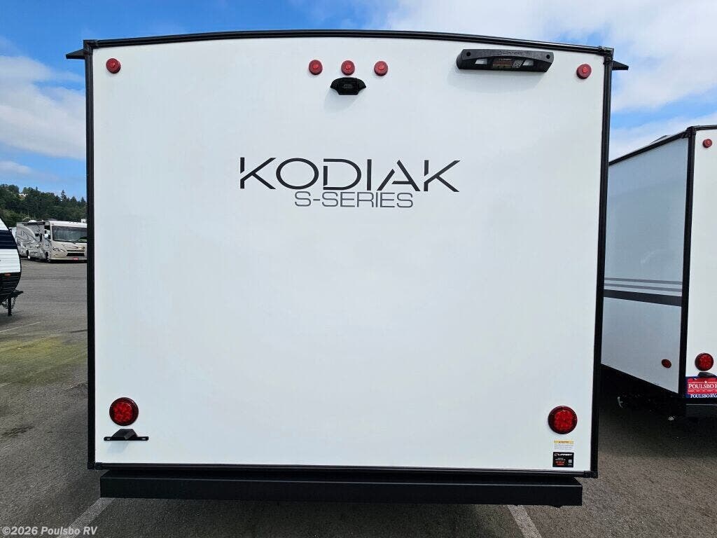 New 2026 Dutchmen Kodiak Kodiak available in Sumner, Washington