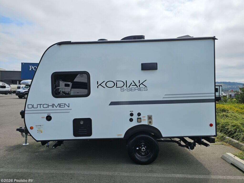 2026 Dutchmen Kodiak Kodiak - New Travel Trailer For Sale by Poulsbo RV in Sumner, Washington features Awning