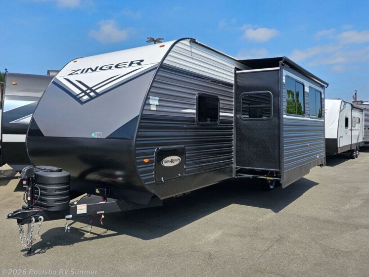 Zinger Raft 2026 CrossRoads Zinger Zinger RV for Sale in Sumner, WA 98390 | S849 ...
