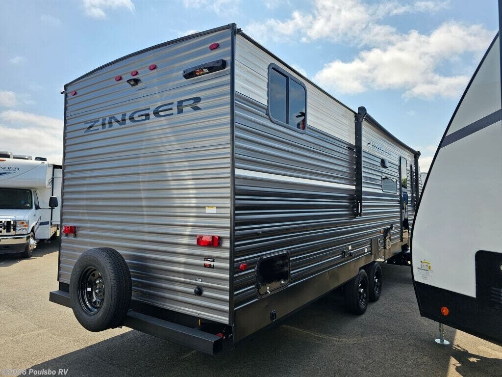 New 2026 CrossRoads Zinger Zinger available in Sumner, Washington