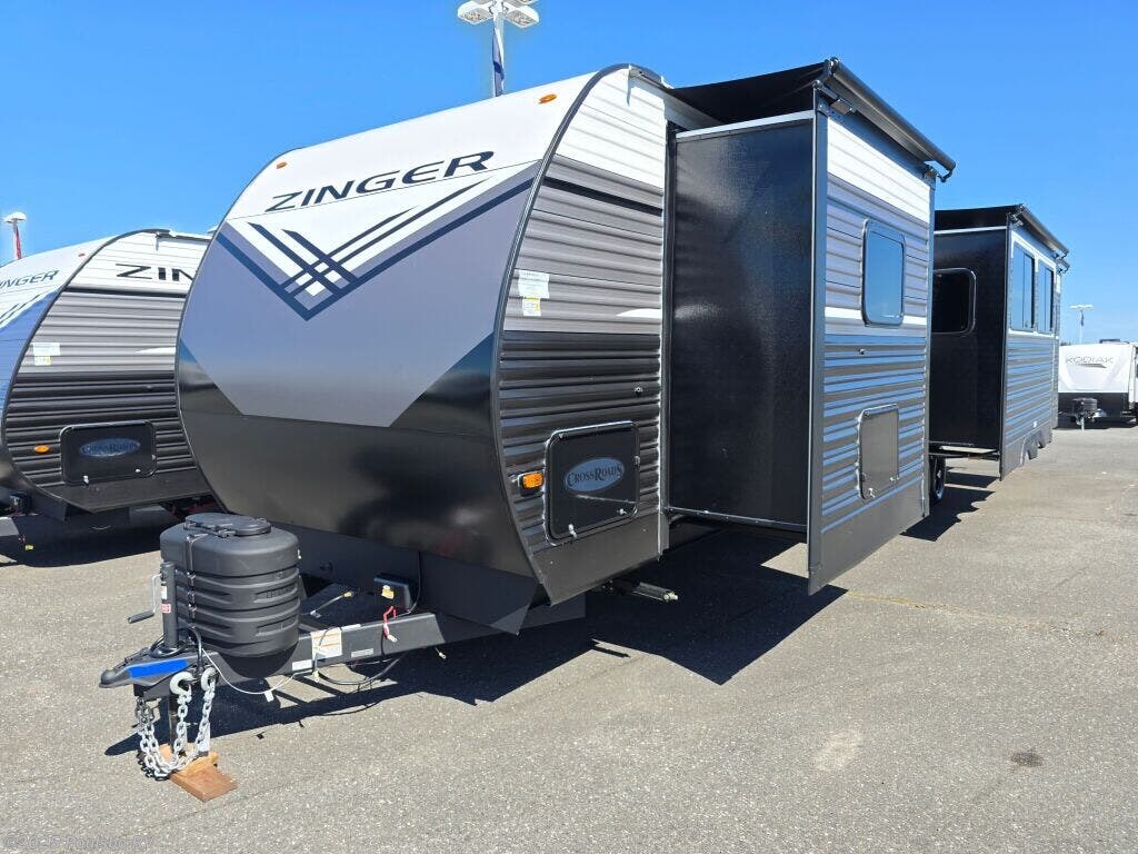 2026 Zinger ZR390DB by CrossRoads from Poulsbo RV in Sumner, Washington