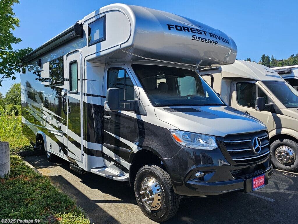 2026 Sunseeker MBS 2400DSB by Forest River from Poulsbo RV in Sumner, Washington