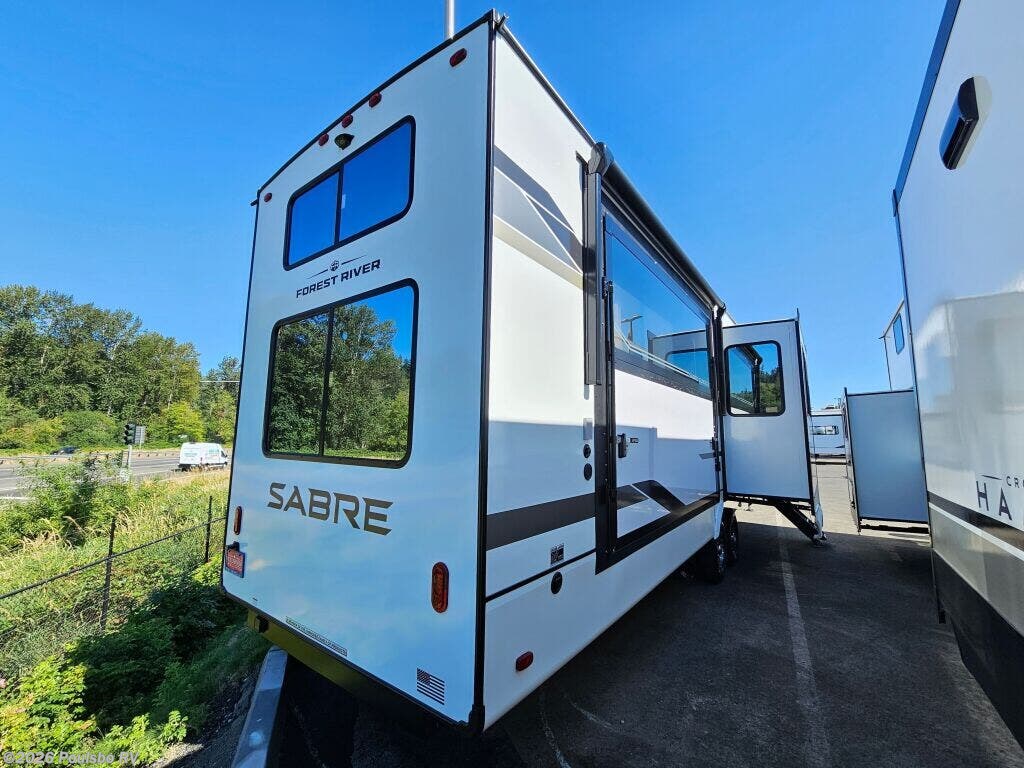New 2026 Forest River Sabre Sabre available in Sumner, Washington