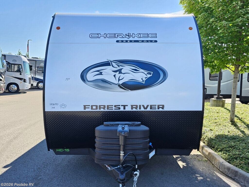 New 2026 Forest River Cascade 29TE available in Sumner, Washington