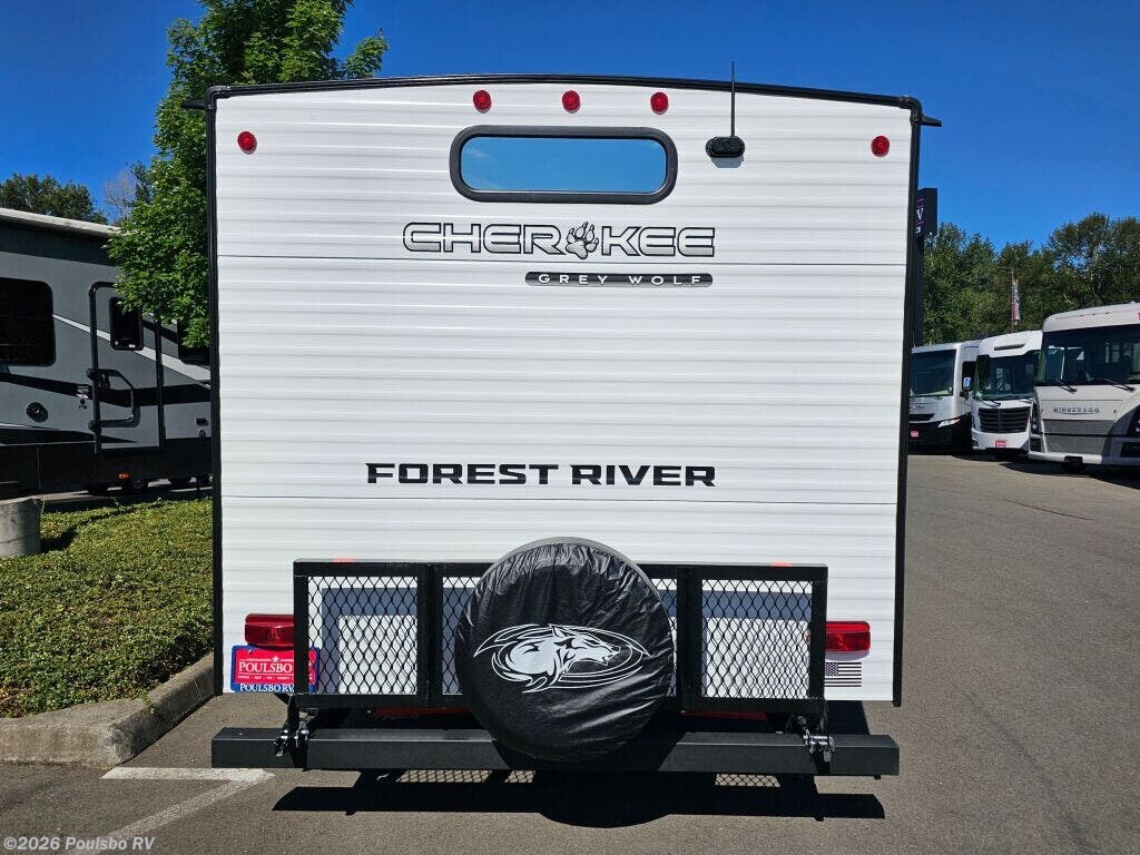 2026 Cascade 29TE by Forest River from Poulsbo RV in Sumner, Washington