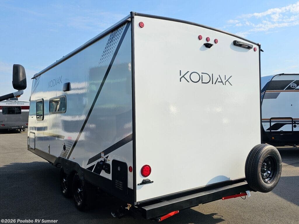 New 2026 Dutchmen Kodiak Ultra-Lite Kodiak Ultra-Lite available in Sumner, Washington