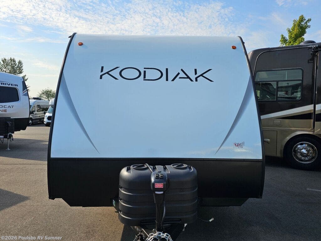 2026 Dutchmen Kodiak Ultra-Lite Kodiak Ultra-Lite - New Travel Trailer For Sale by Poulsbo RV Sumner in Sumner, Washington features Awning