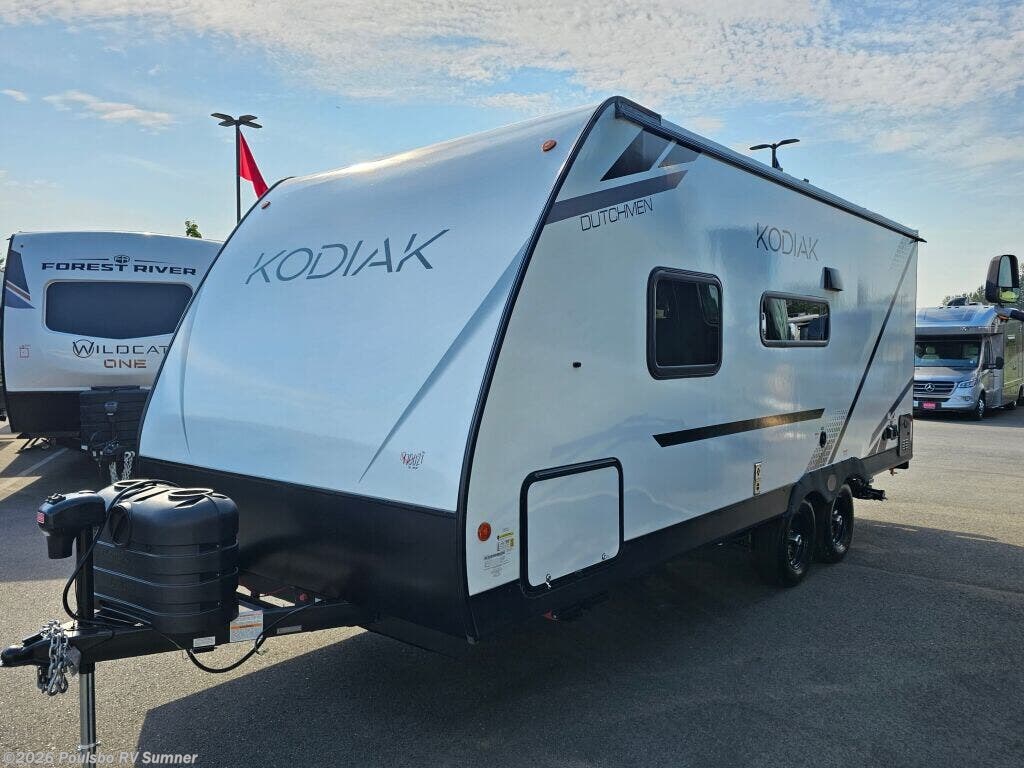 2026 Kodiak Ultra-Lite Kodiak Ultra-Lite by Dutchmen from Poulsbo RV Sumner in Sumner, Washington