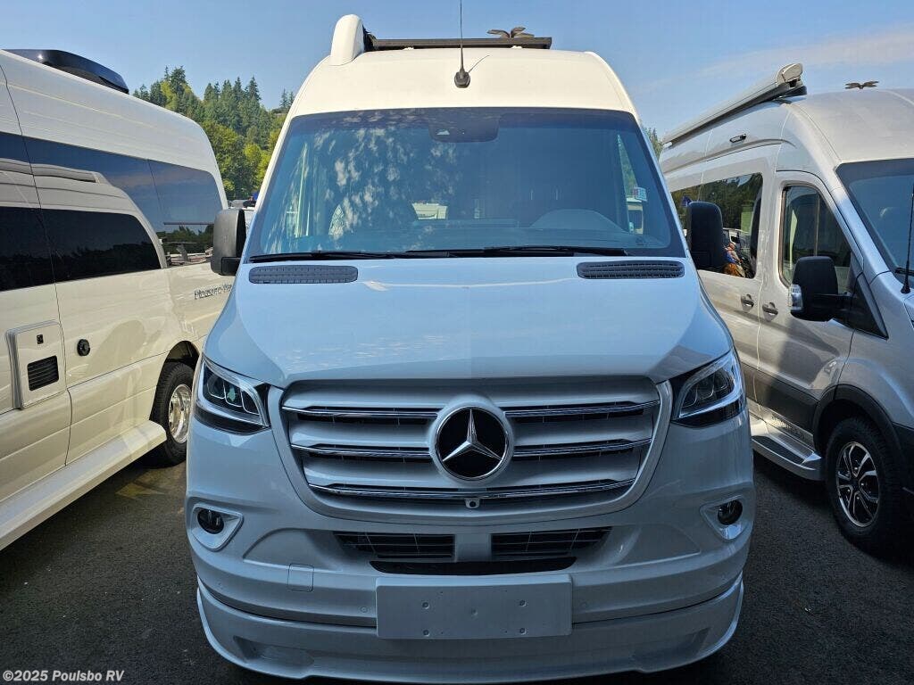 2025 Tiffin GT1 19AG - New Class B For Sale by Poulsbo RV in Sumner, Washington features Awning