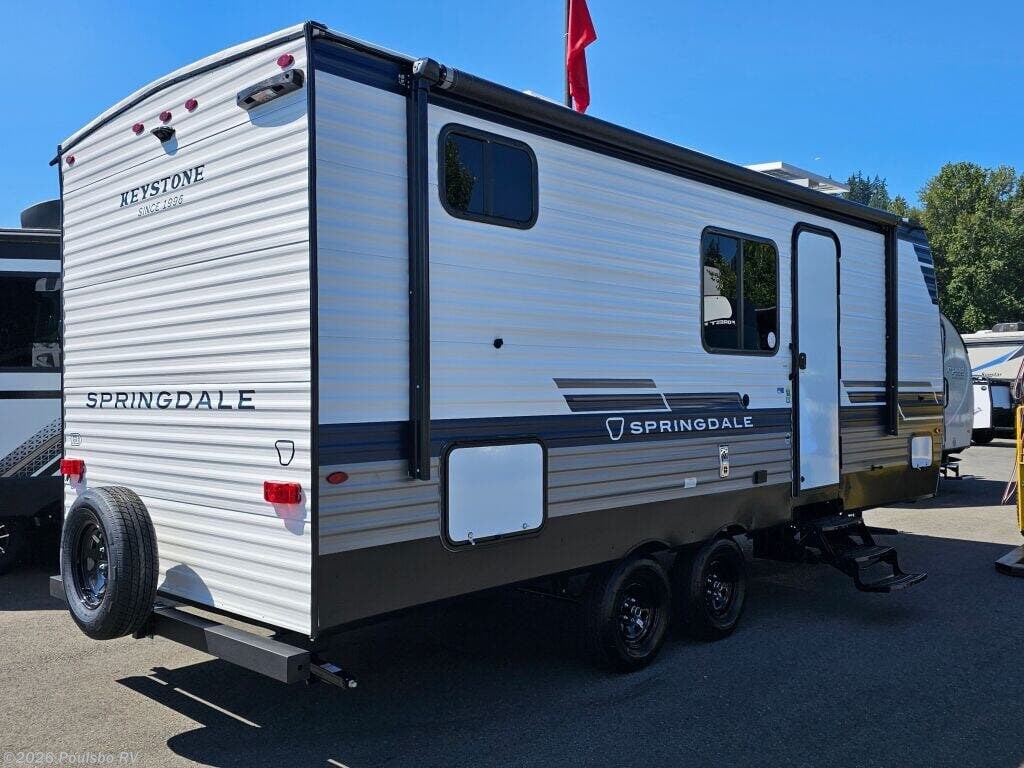 2026 Springdale Classic Double Springdale Classic Double by Keystone from Poulsbo RV in Sumner, Washington