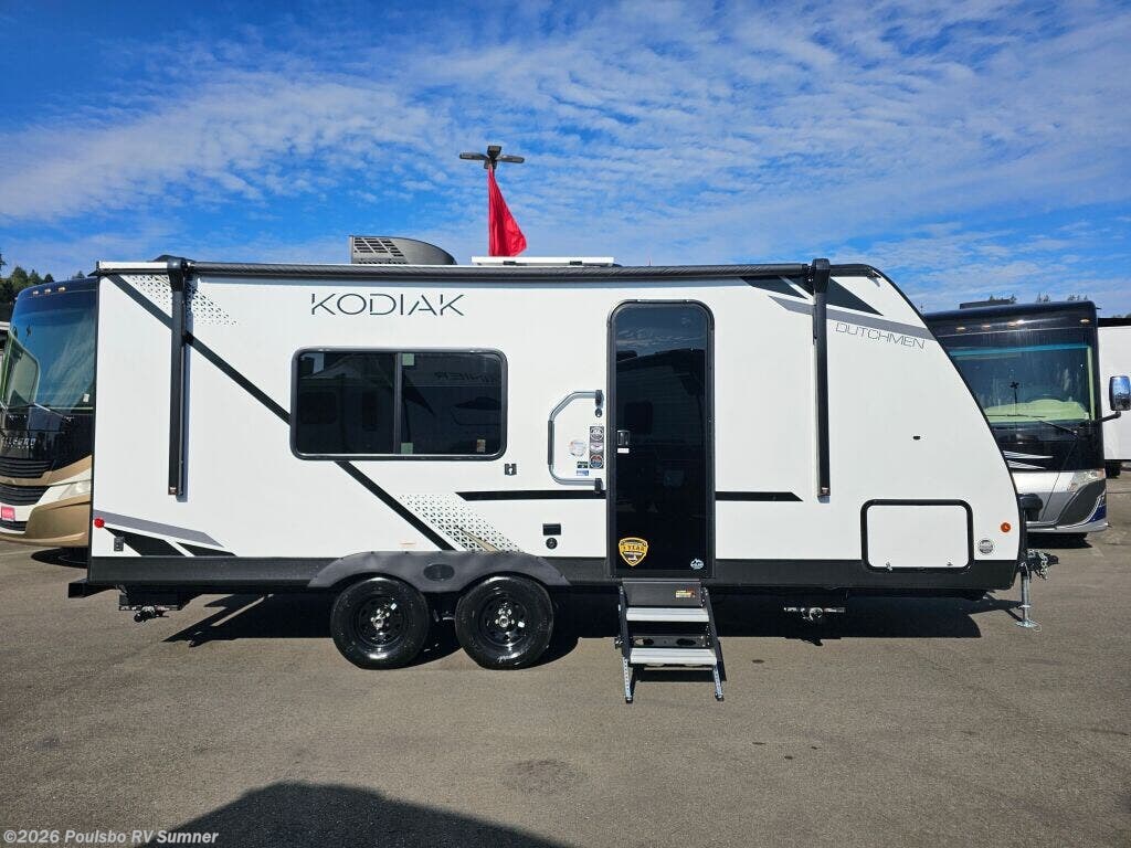 2026 Kodiak Ultra-Lite Kodiak Ultra-Lite by Dutchmen from Poulsbo RV Sumner in Sumner, Washington