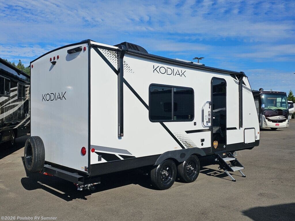 New 2026 Dutchmen Kodiak Ultra-Lite Kodiak Ultra-Lite available in Sumner, Washington