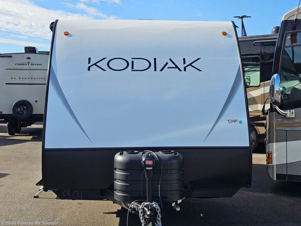 2026 Dutchmen Kodiak Ultra-Lite Kodiak Ultra-Lite - New Travel Trailer For Sale by Poulsbo RV Sumner in Sumner, Washington features Awning