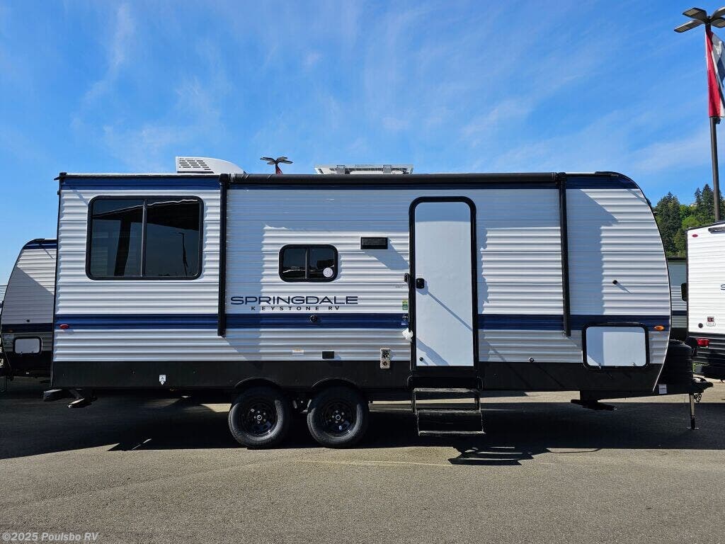 2025 Springdale Classic Double 200RLCWE by Keystone from Poulsbo RV in Sumner, Washington