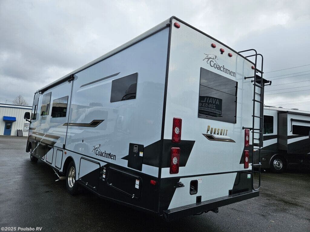 2024 Pursuit 31TS by Coachmen from Poulsbo RV in Sumner, Washington