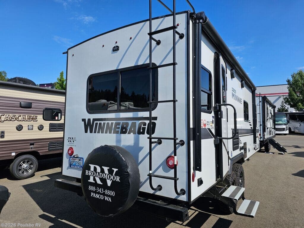 2022 Micro Micro by Winnebago from Poulsbo RV in Sumner, Washington