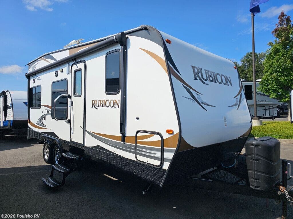 2015 Rubicon Rubicon by Dutchmen from Poulsbo RV in Sumner, Washington