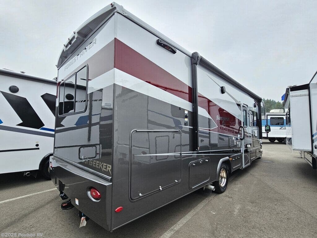 New 2026 Forest River Sunseeker Classic 3050S available in Sumner, Washington