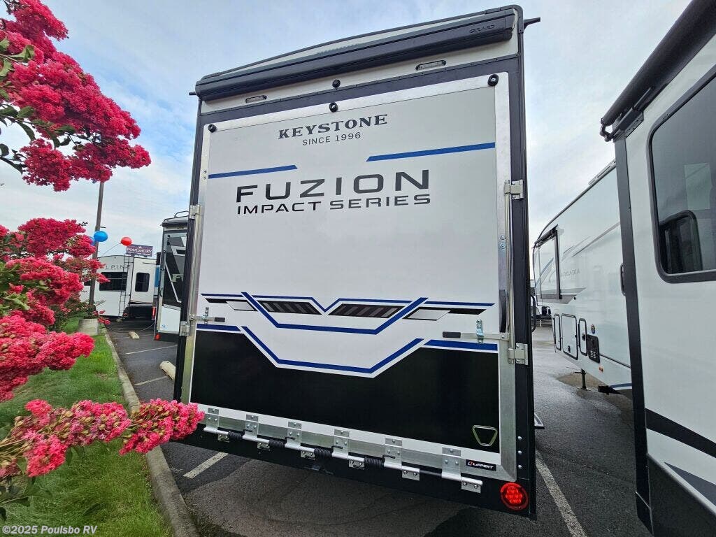 New 2026 Keystone Impact 3120 available in Sumner, Washington