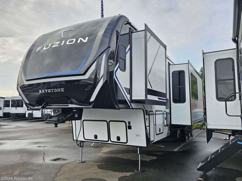 2026 Impact 3120 by Keystone from Poulsbo RV in Sumner, Washington