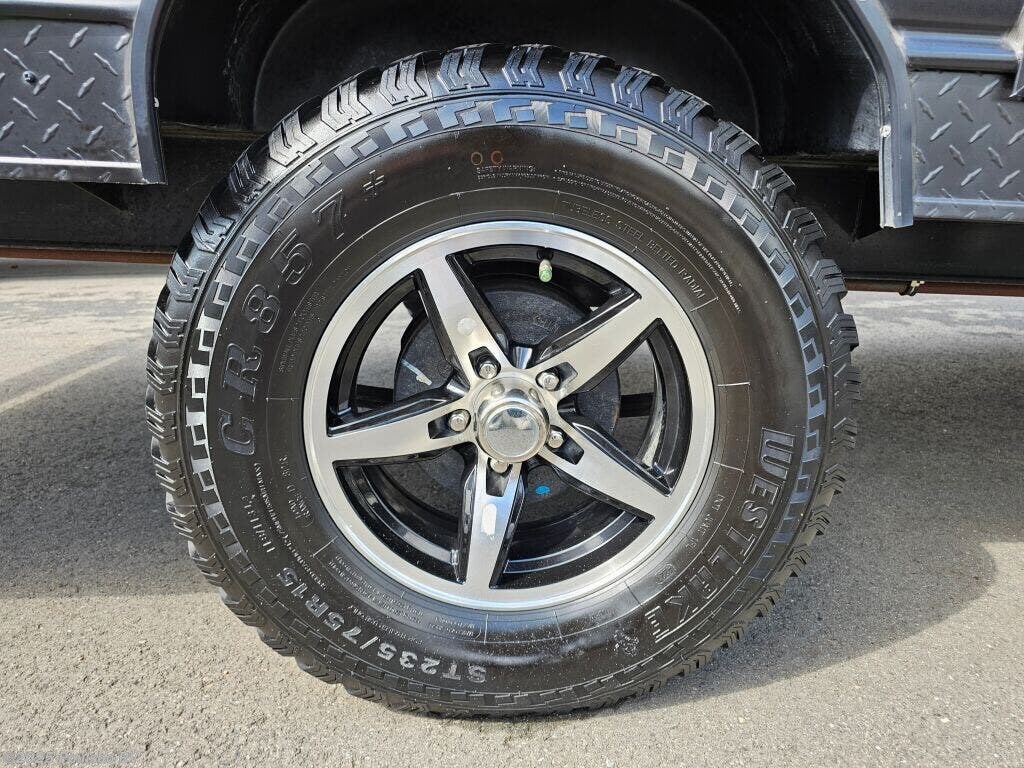 2022 Cascade 16BHS by Forest River from Poulsbo RV in Sumner, Washington