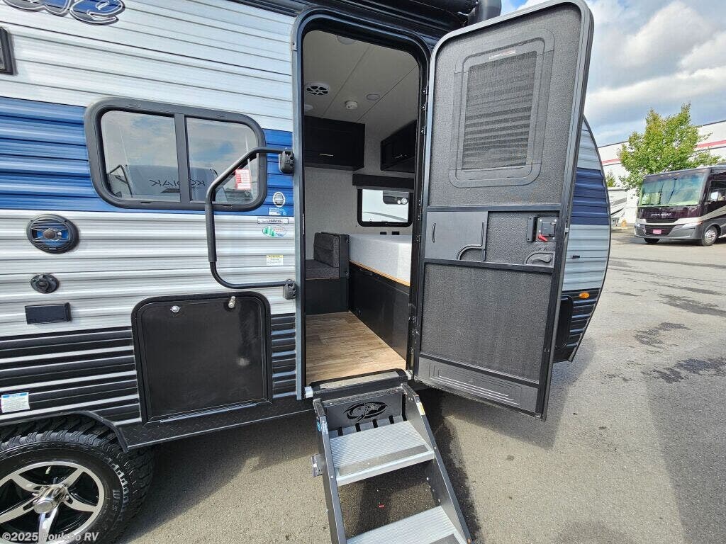 Used 2022 Forest River Cascade 16BHS available in Sumner, Washington