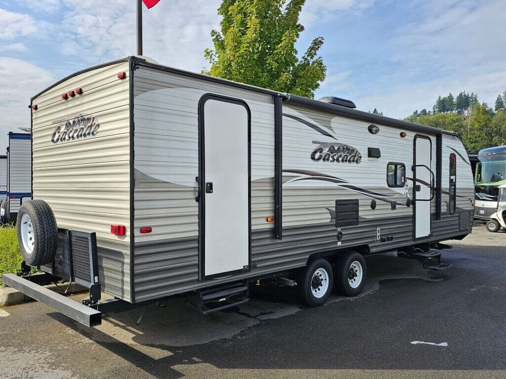2015 Cascade Cascade by Forest River from Poulsbo RV in Sumner, Washington
