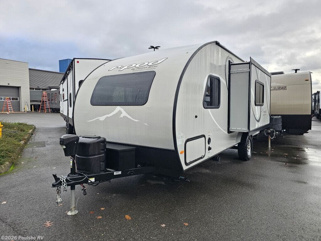 2020 R-Pod R-Pod by Forest River from Poulsbo RV in Sumner, Washington