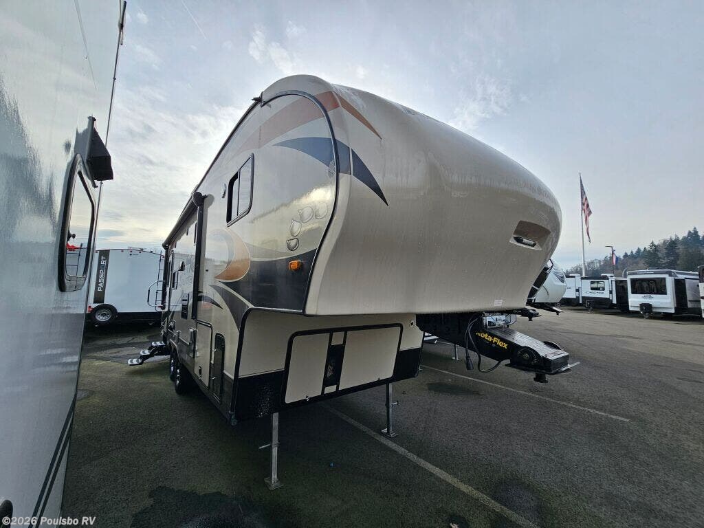 2018 Fox Mountain Fox Mountain by Northwood from Poulsbo RV in Sumner, Washington