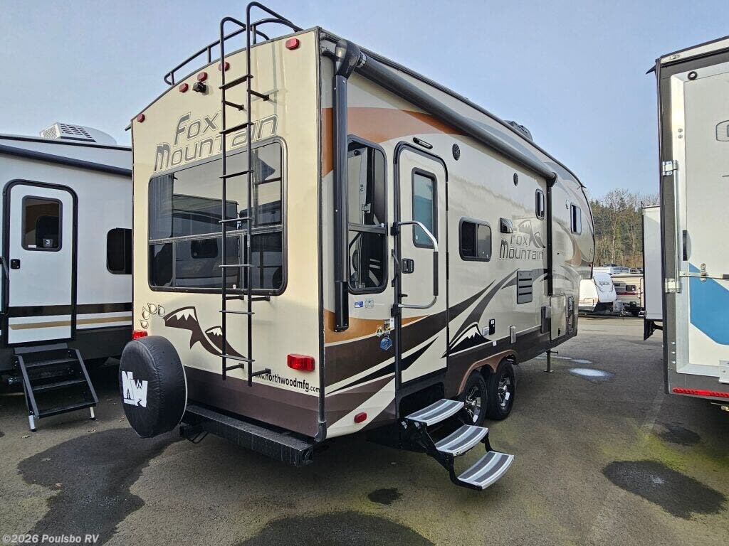 Used 2018 Northwood Fox Mountain Fox Mountain available in Sumner, Washington