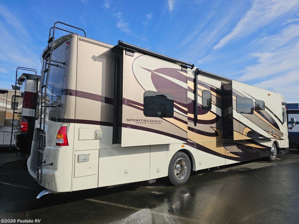 2015 Sportscoach Sportscoach by Coachmen from Poulsbo RV in Sumner, Washington