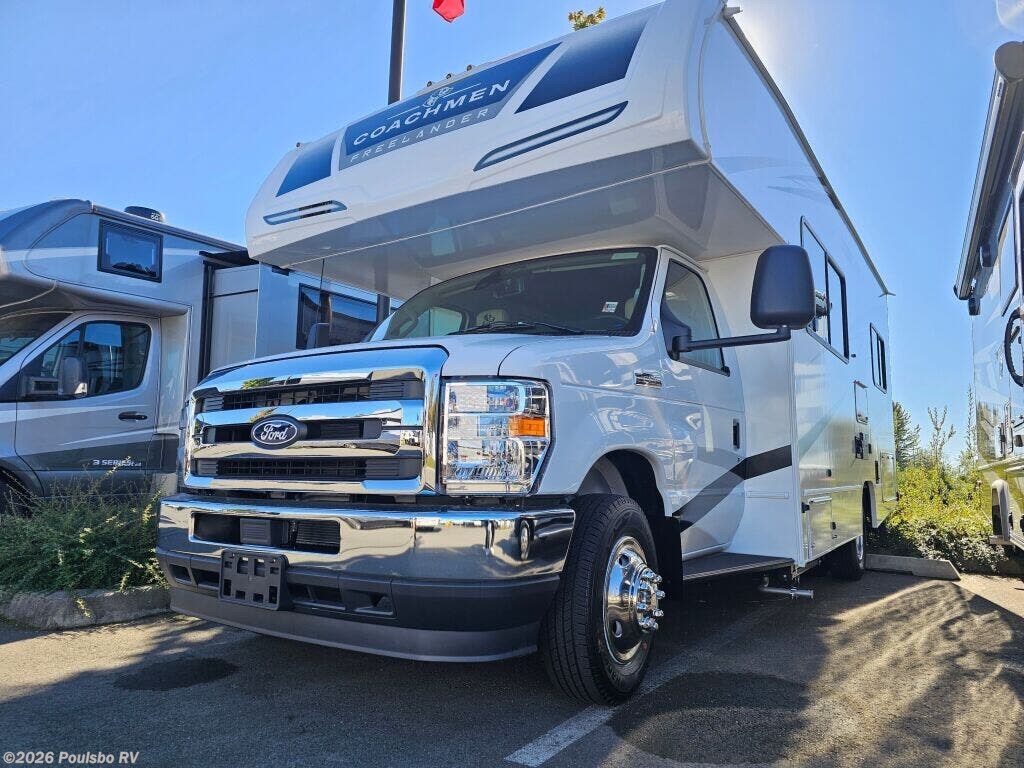 2026 Freelander 22XG by Coachmen from Poulsbo RV in Sumner, Washington