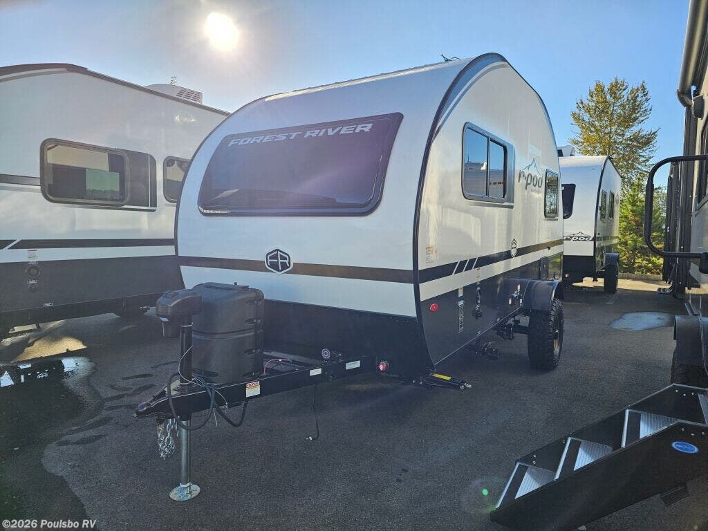 2026 R-Pod RP-171 by Forest River from Poulsbo RV in Sumner, Washington
