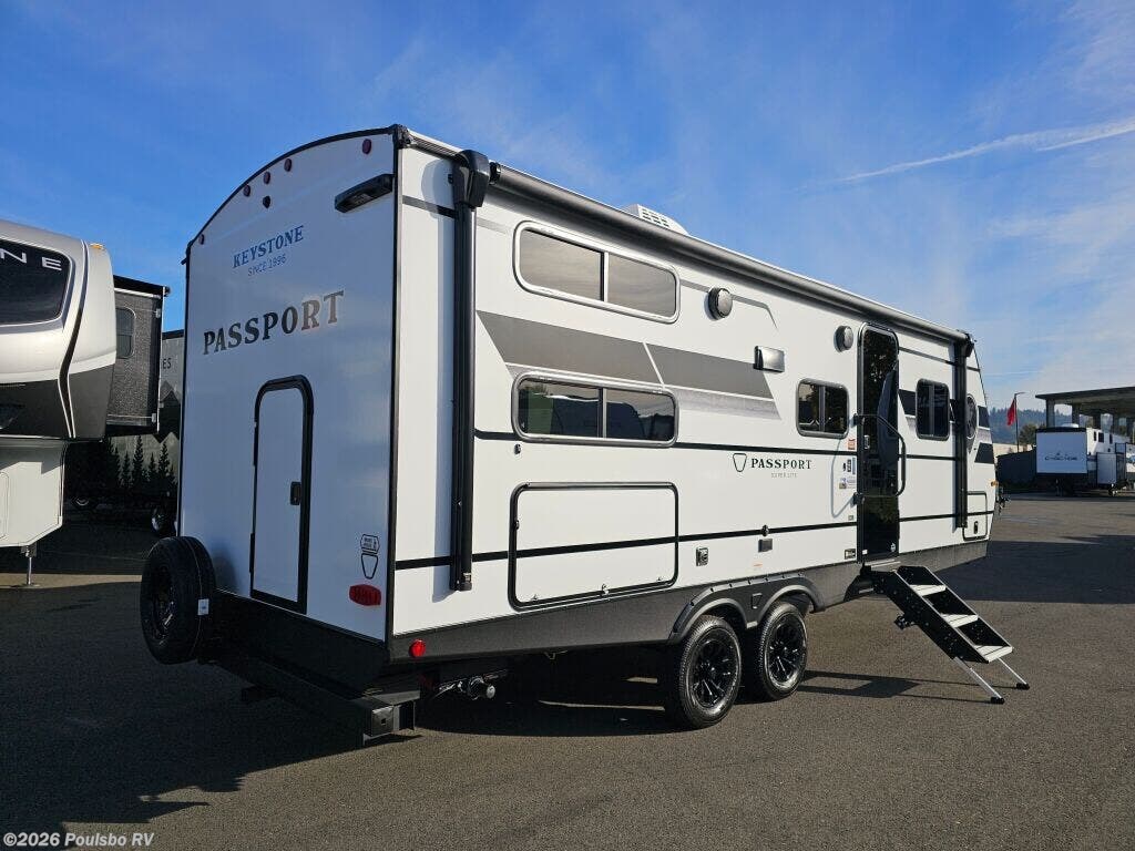 2026 Passport Passport by Keystone from Poulsbo RV in Sumner, Washington