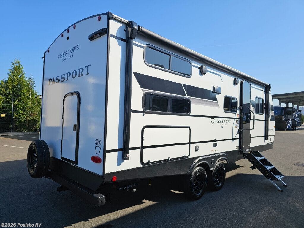 2026 Passport Passport by Keystone from Poulsbo RV in Sumner, Washington